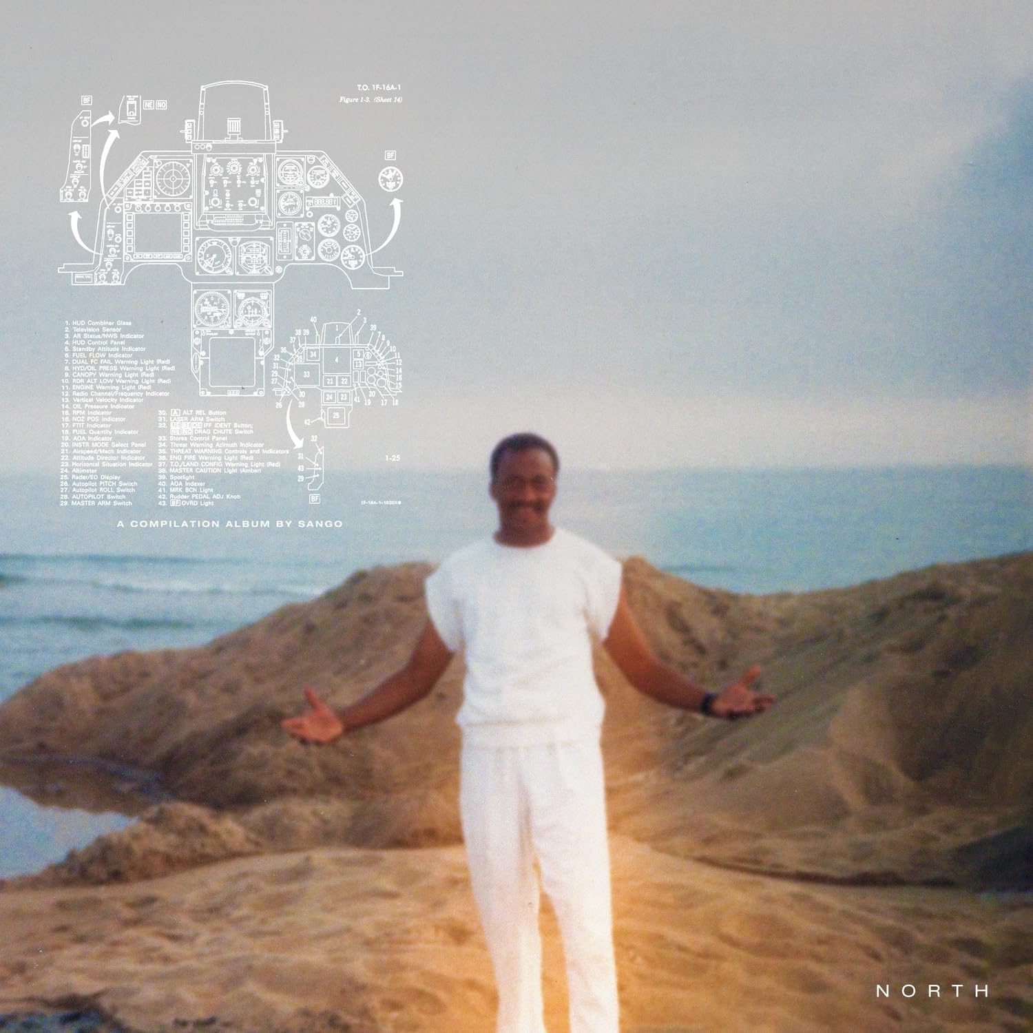 NORTH VOL. 2 [VINYL]
