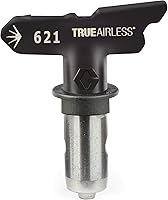 Vista 24 de Punta de rociado Graco TRU415 TrueAirless 415, Negra, Plateada