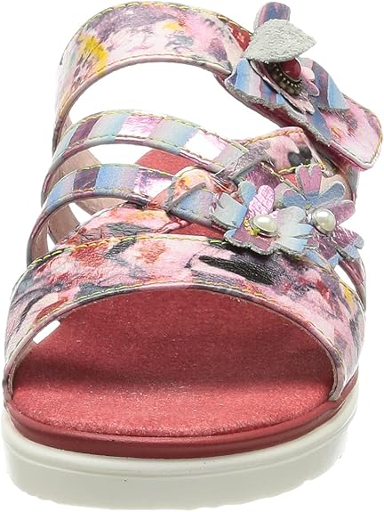 Mule Donna Laura Vita Jacceeo 01 - Pelle, Comode Ed Eleganti - Foto 10