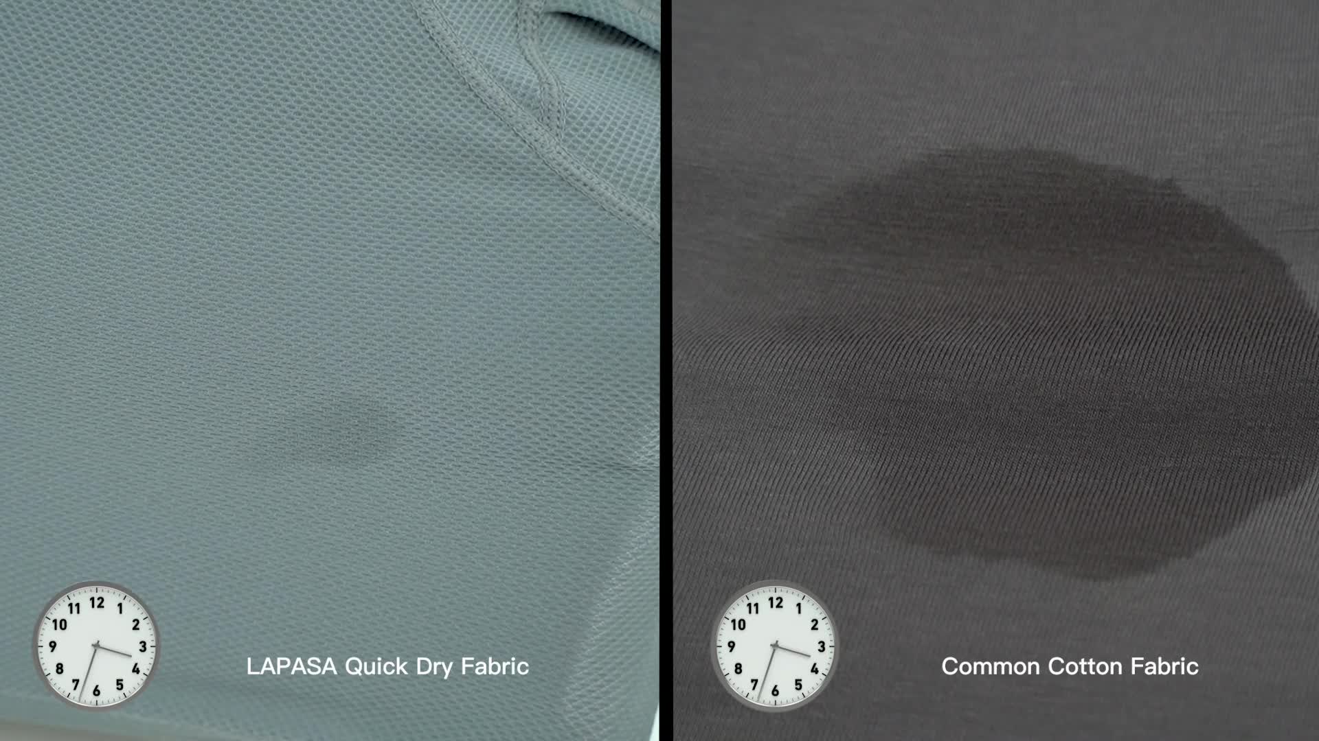 Lapasa sportonderbroek, 2-pack, met gulp, sneldrogend, elastisch, aangenaam om te dragen, M16 herbruikbaar - Image 8