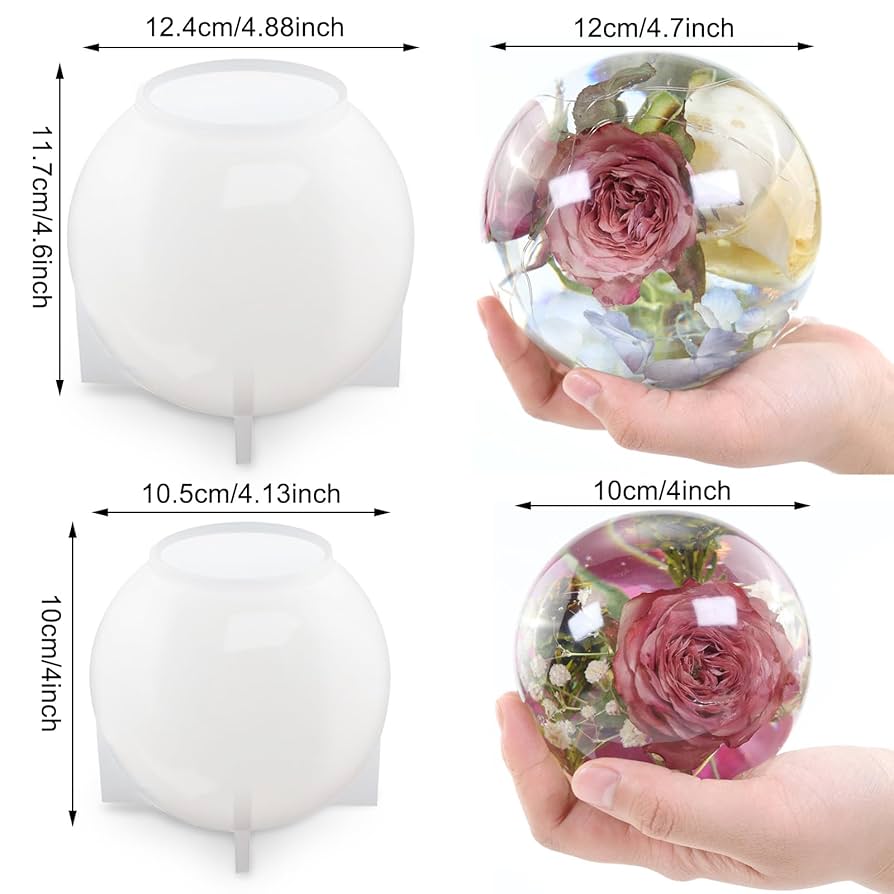 地球儀　オブジェ　樹脂　アクリル 地球 月 太陽系 インテリア ガラス 置物 オブジェ