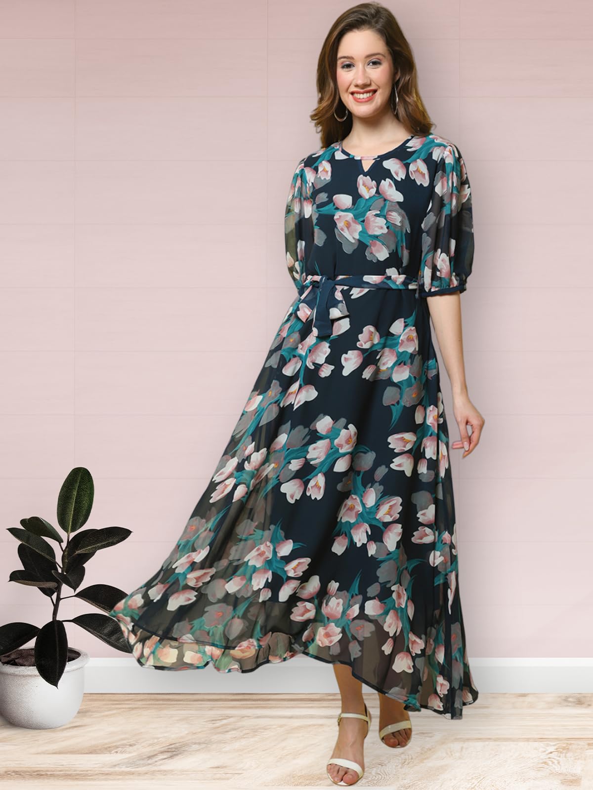 Preneum Women's T-Shirt (MaxiParent-2_Dark Blue Xxl)