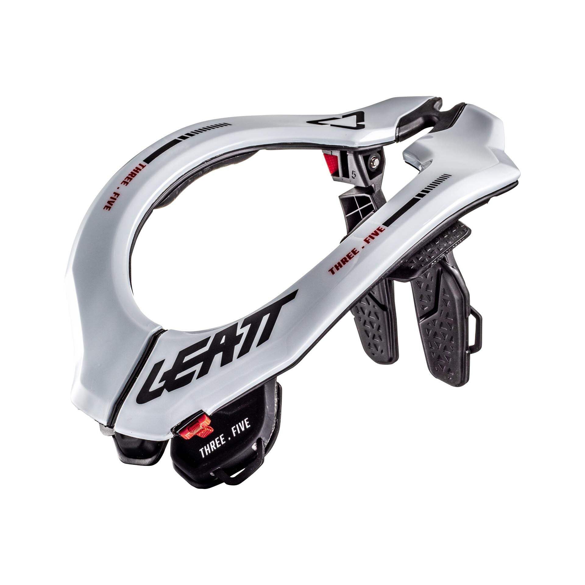 Leatt Neck Brace 3.5 #S/M Wht