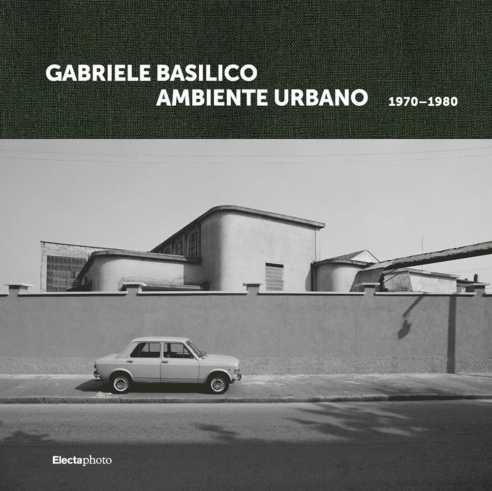 Gabriele Basilico livre de table basse design pour salon et cabinet d'architecte