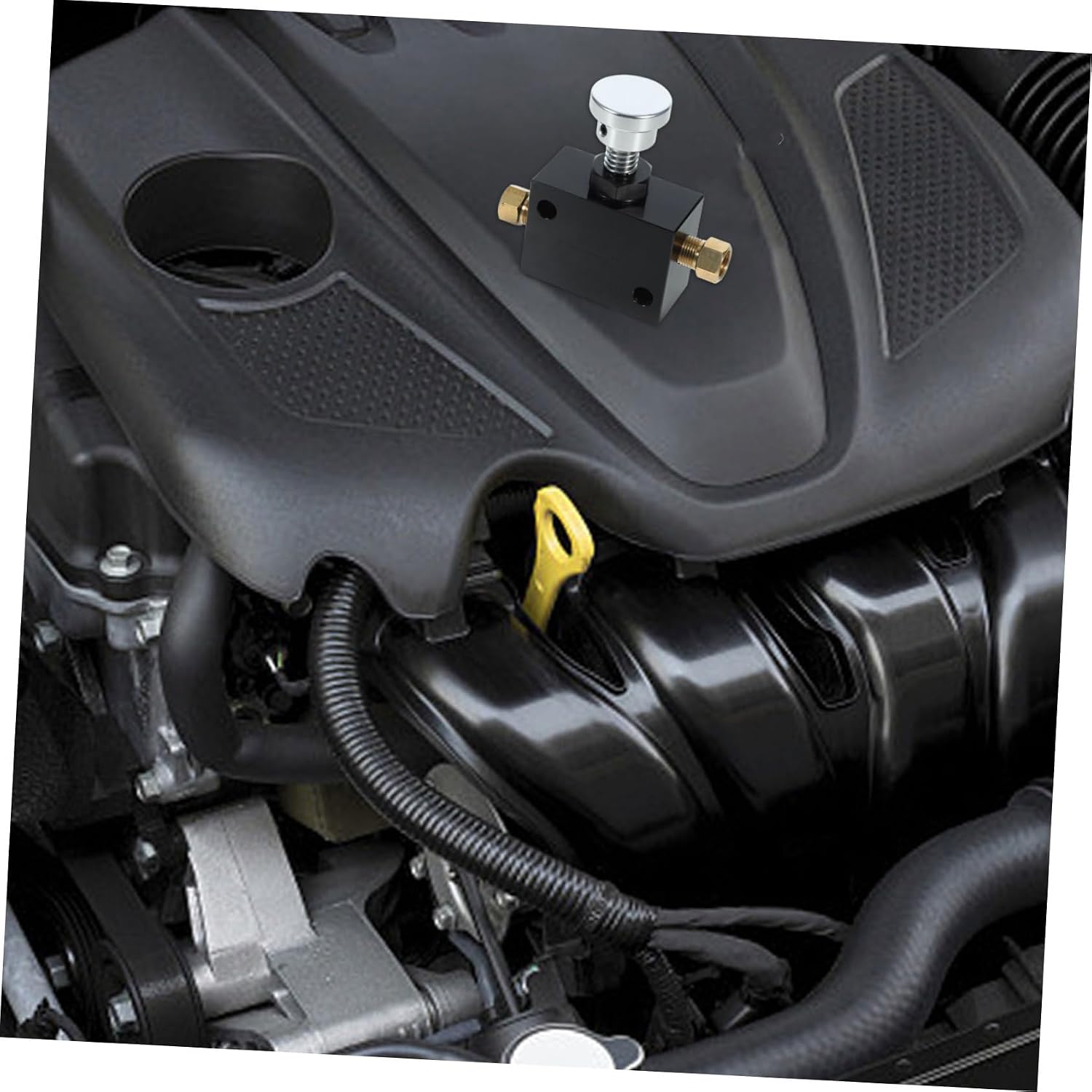 Brake Pressure Line Lock Car Brake Park Lock Auto Lightweight Easy to Use Suitable for Car Models