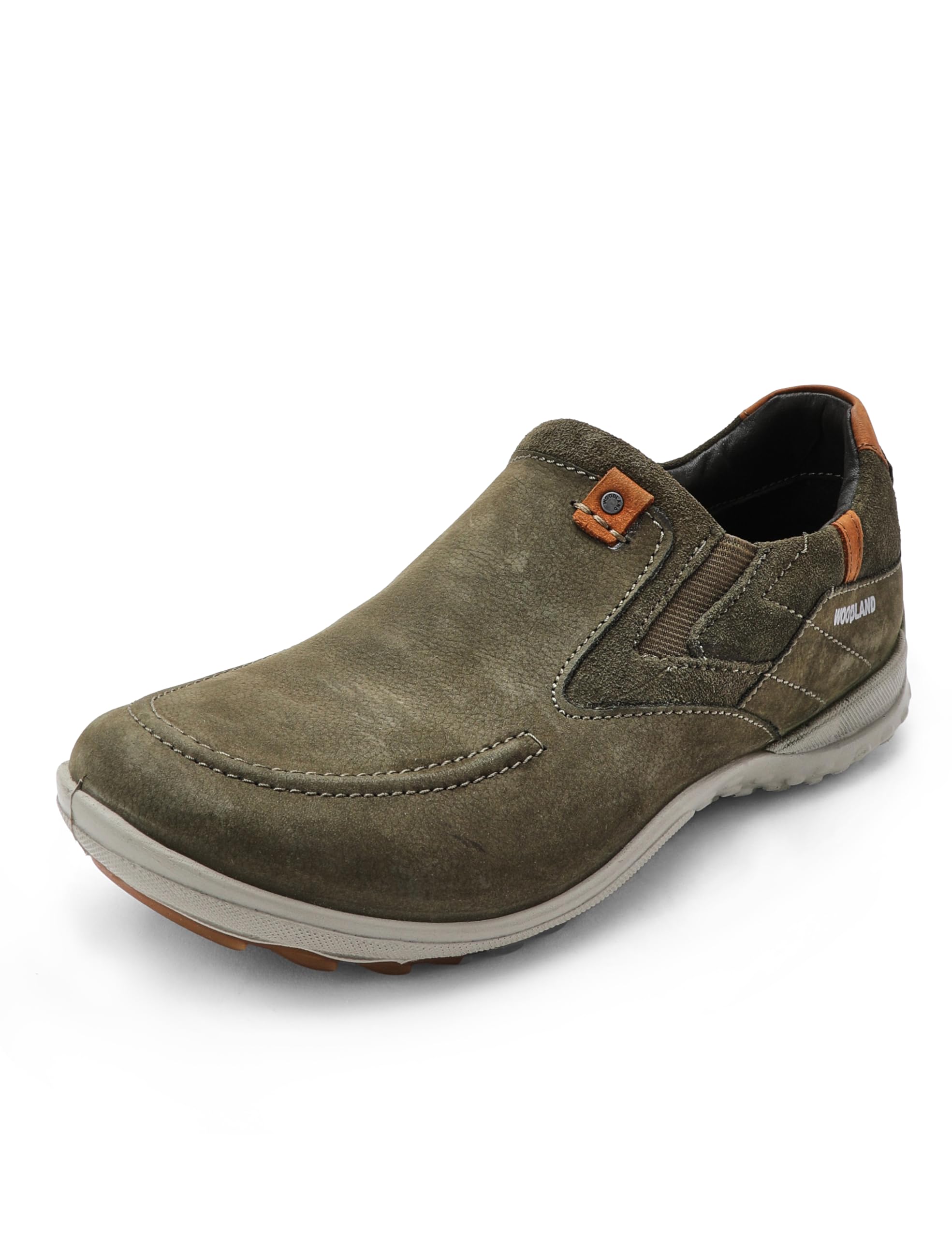 woodland Men's Leather Loafer-picture-37