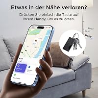 Card de localizare Bluetooth UGREEN FineTrack Slim cu încărcare magnetică wireless, compatibil cu Apple Find My (doar iOS), pentru pașaport și portofel, autonomie până la 1 an 5