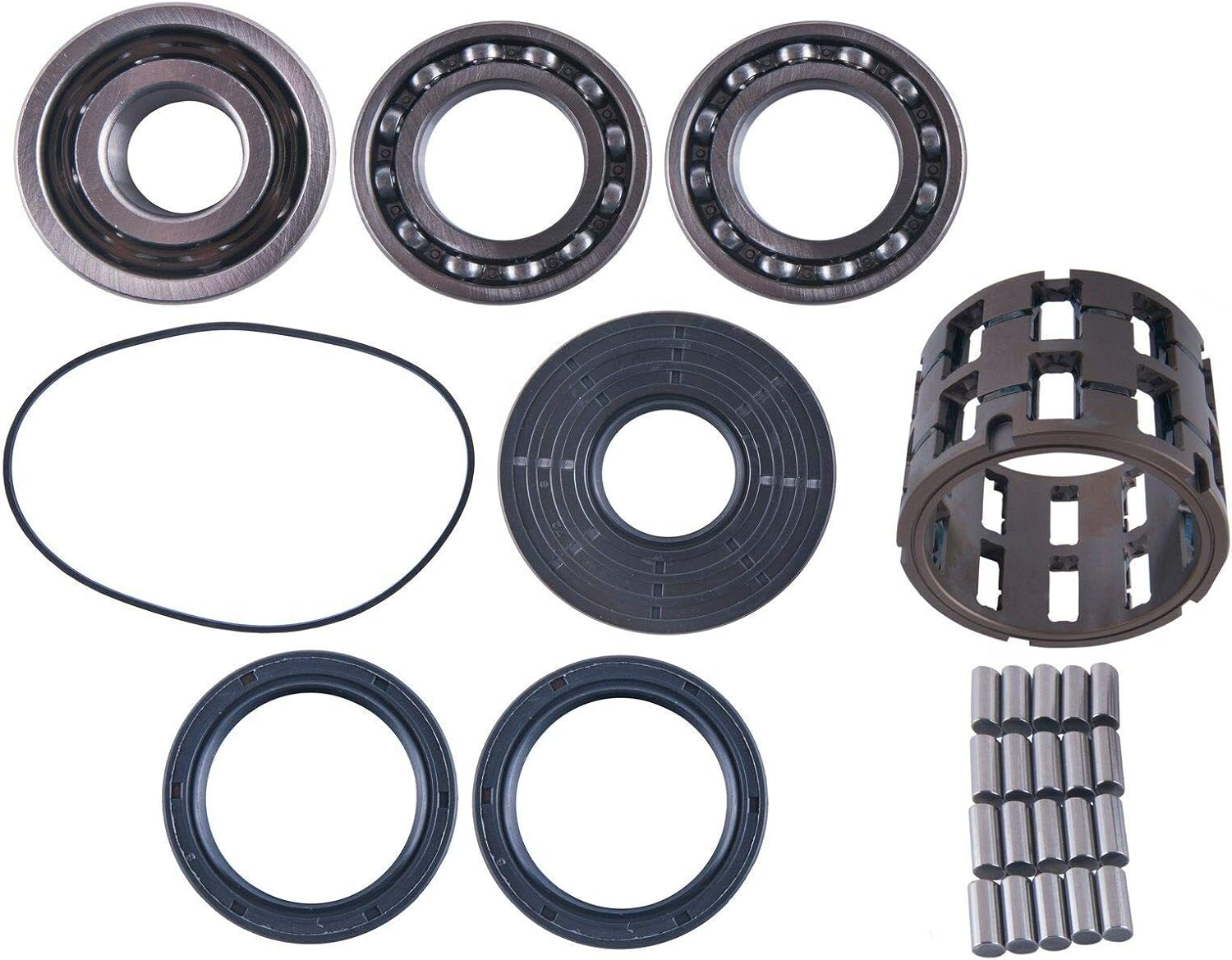 East Lake Axle replacement for front differential kit w