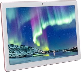 10,1 Polegada Tablets Quad Core para Android 11 2GB RAM 32GB ROM WIFI HD IPS Tela Grande Touchscreen Ultra Thin Tablets 100 240V IPS Tablet HD Tablets Ultra Thin Tablets Mesa