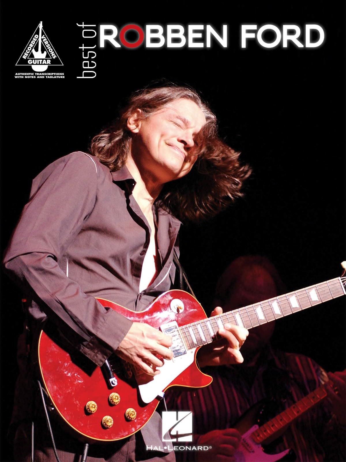 Best of Robben Ford (Guitar Recorded Versions)