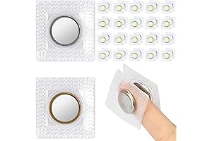 EEEKit Invisible Hidden Sew-In Magnetic Snaps for Handbags, Clothing, and More