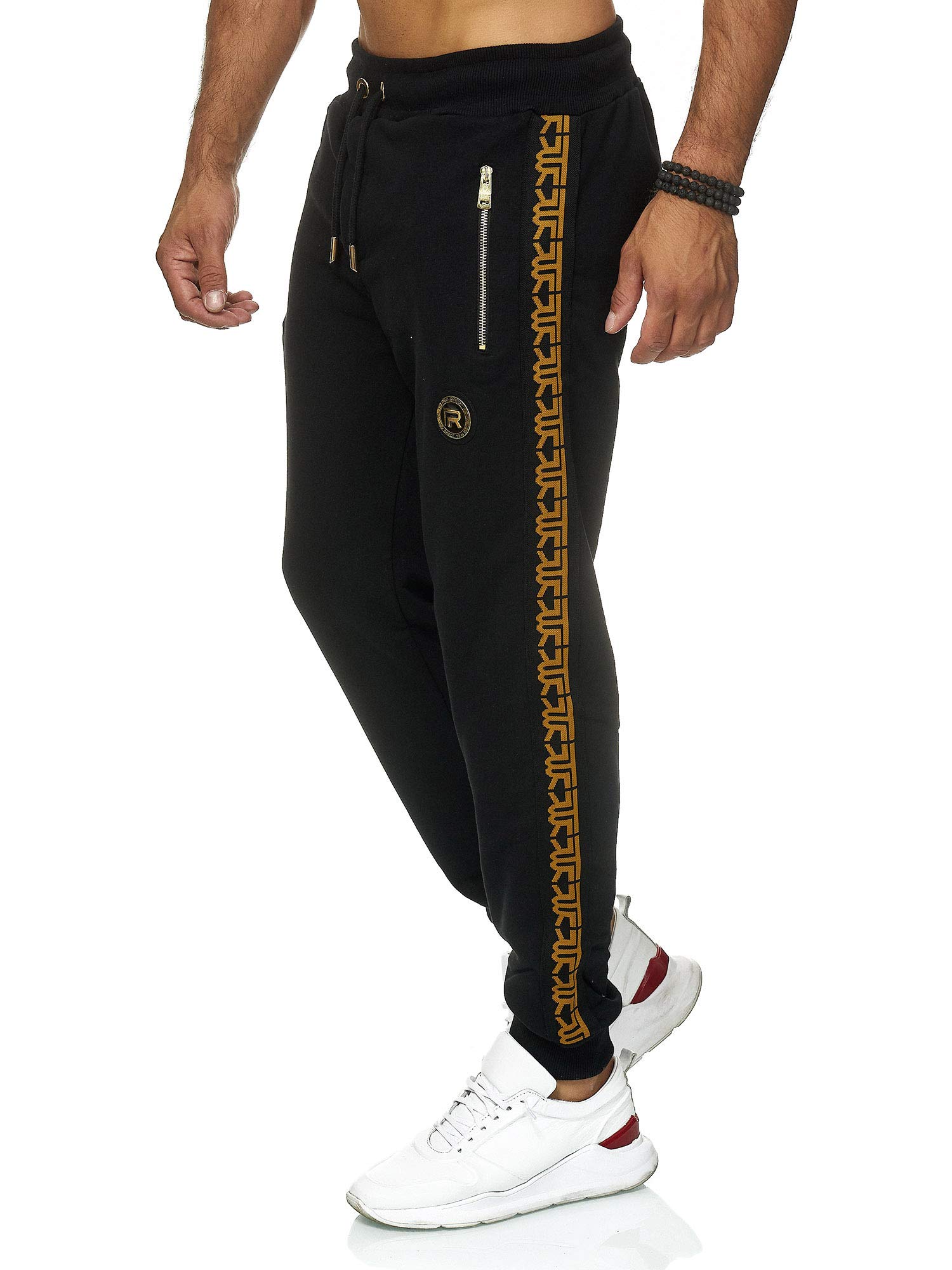 RED BRIDGE Pantalone da Tuta Uomo Joggers Sweat-Pants