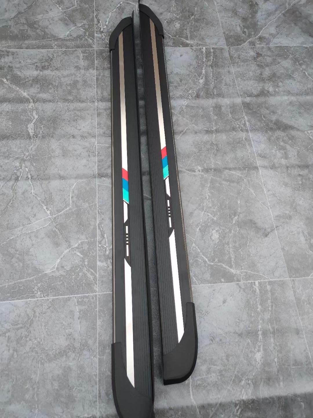 Fit for 2024 2025 T 4Runner Running Boards Side Steps Nerf Bar Accessories