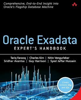 Oracle Exadata Experts Handbook