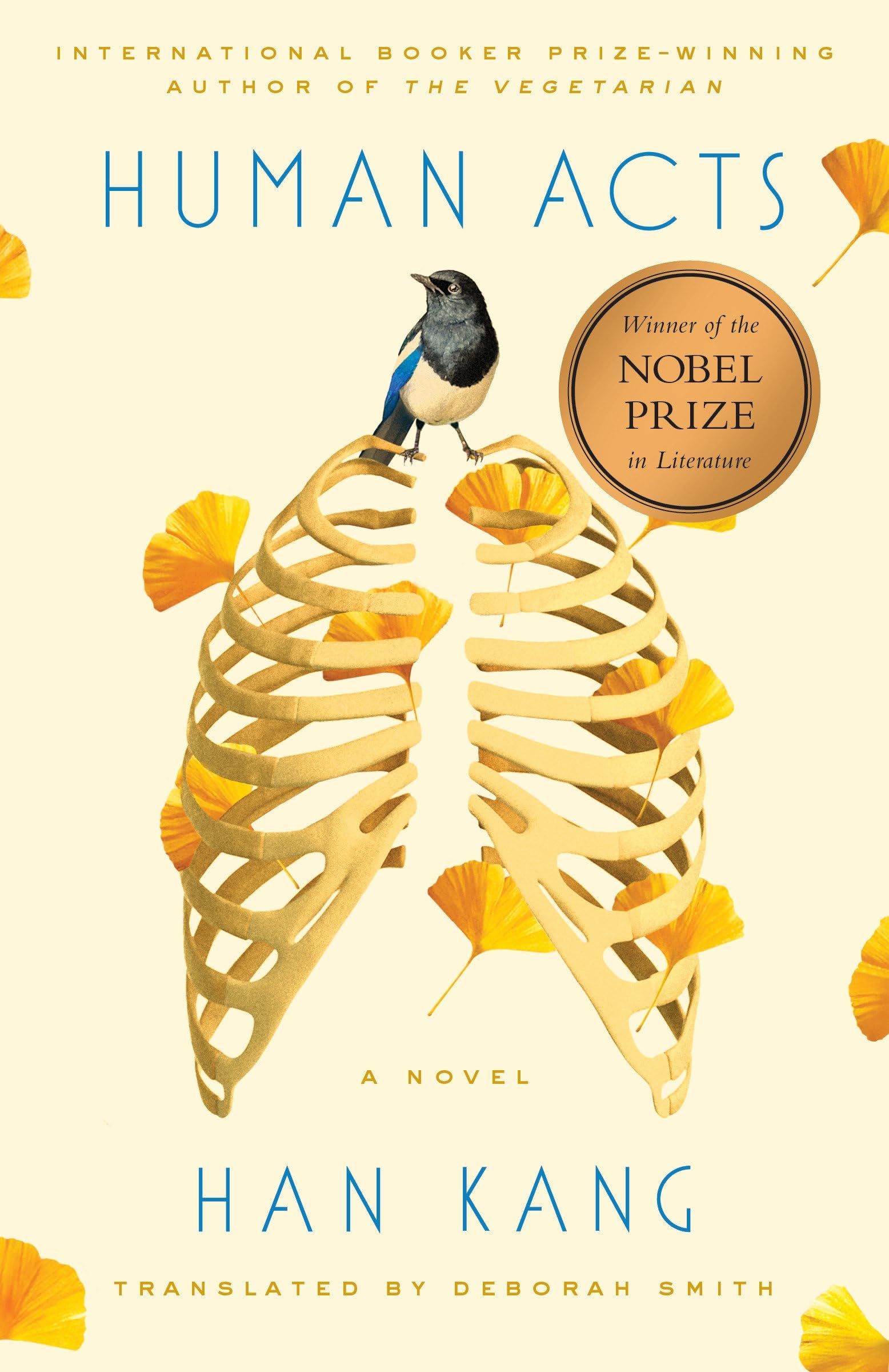 Hogarth Press Human Acts