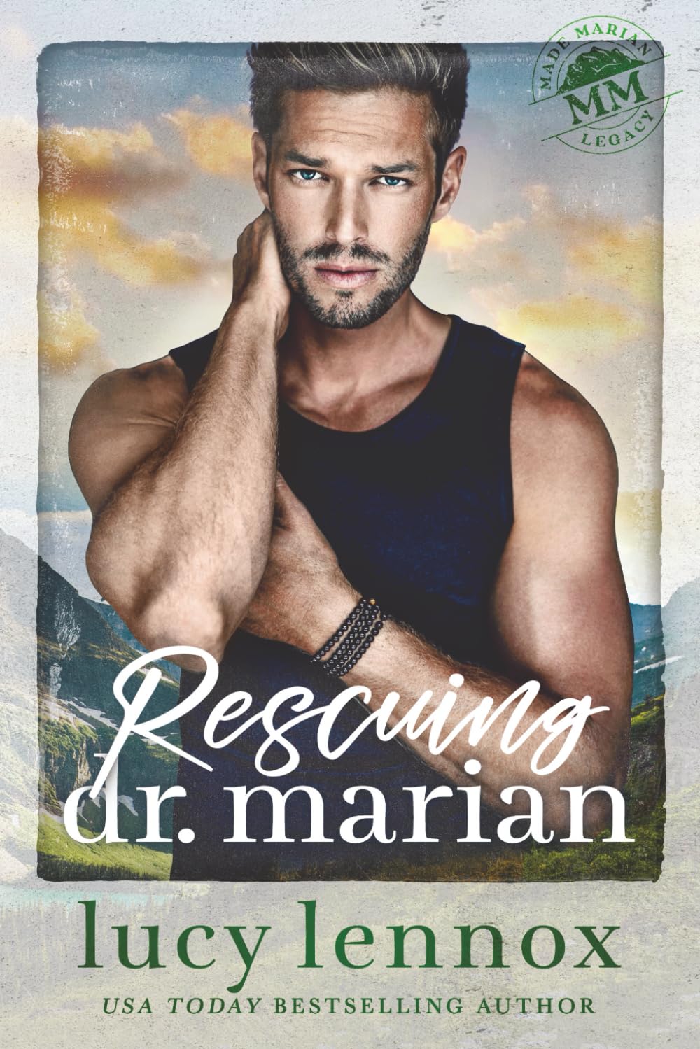 Rescuing Dr. Marian (Made Marian Legacy)