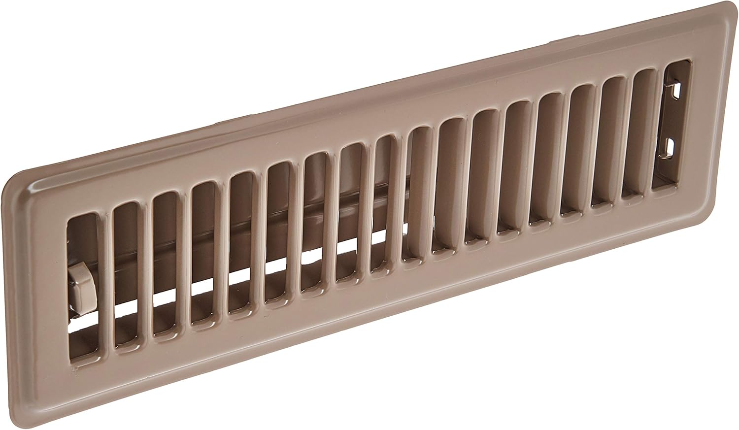 IMPERIAL MANUFACTURING Register RG1998 2 1/4X10 BRN Floor REG, 2-1/4x10, Brown