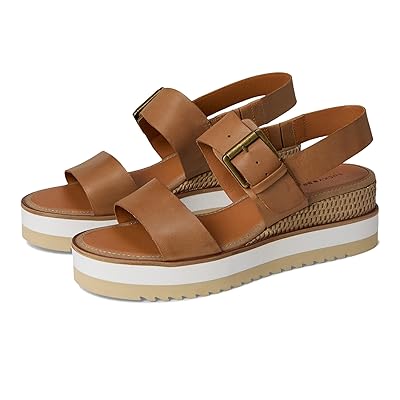 Lucky Brand Turoma Platform Wedge Sandals Women