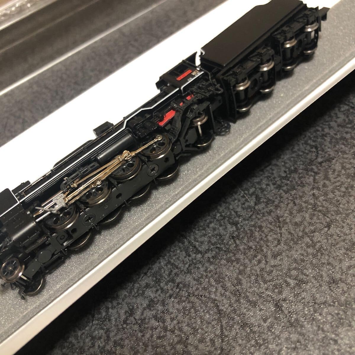 KATO 京都駅店特製品 D51形944号機「つばめ」マーク 奈良運転所 🎂