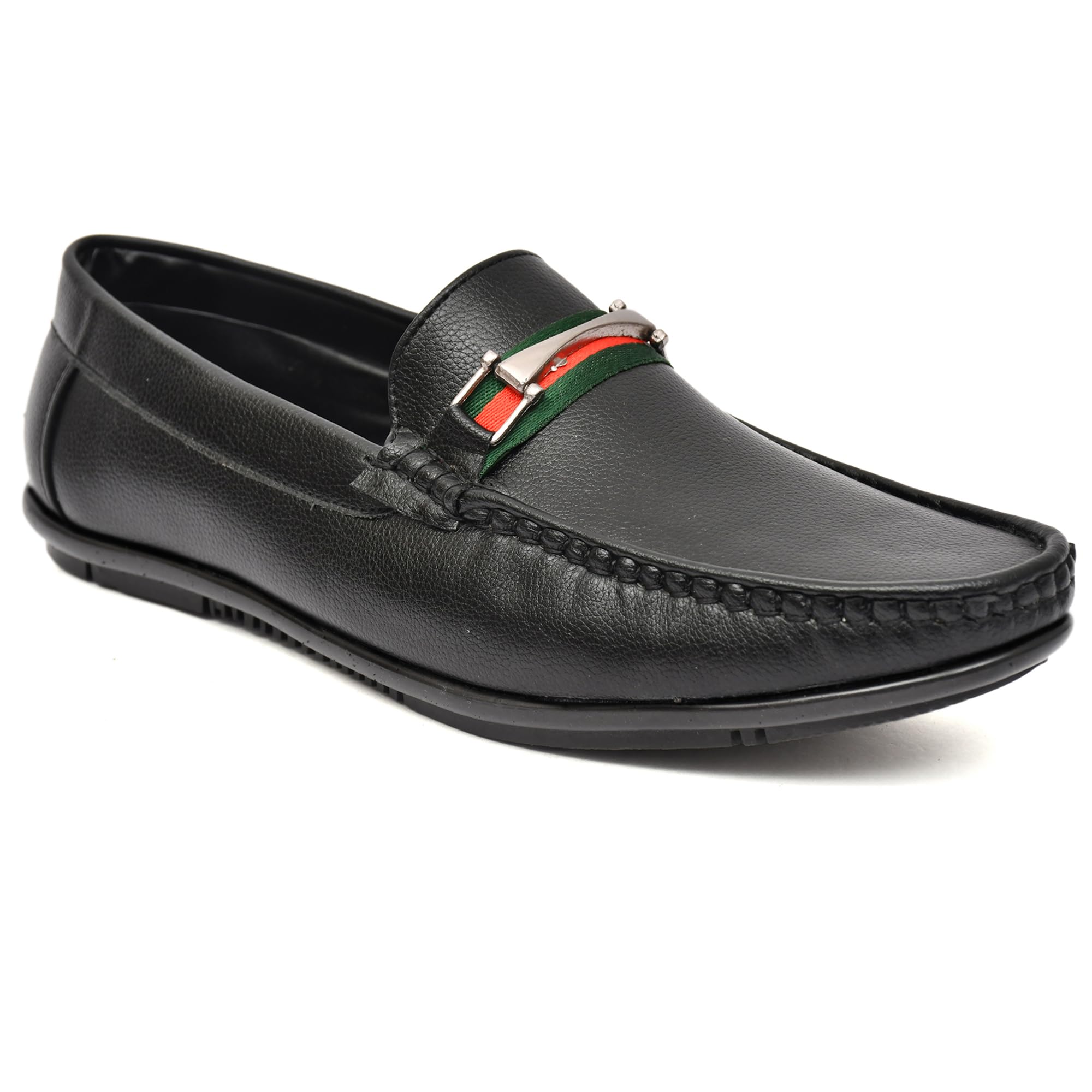 Mens Men's Loafers | Stylish Loafer Flat-image-30