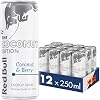 Red Bull Energy Drink Coconut and Berry Edition 250 ml x12
