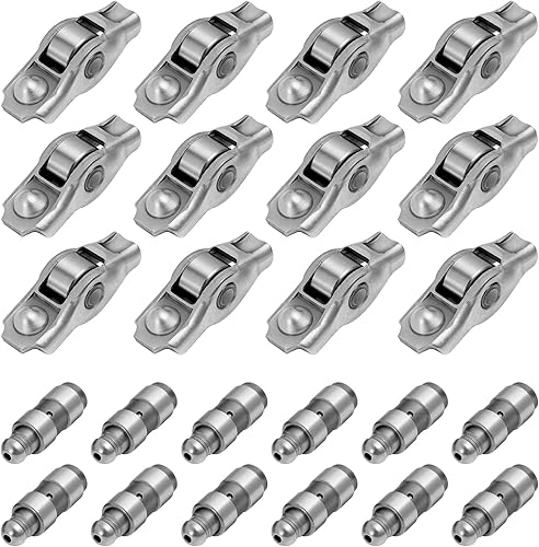 Brazo basculante y elevador 12 piezas compatibles con ChrysIer 200 300 Dodge Ram 1500 Challenger Charger Journey Avenger para Jeep Grand Cherokee