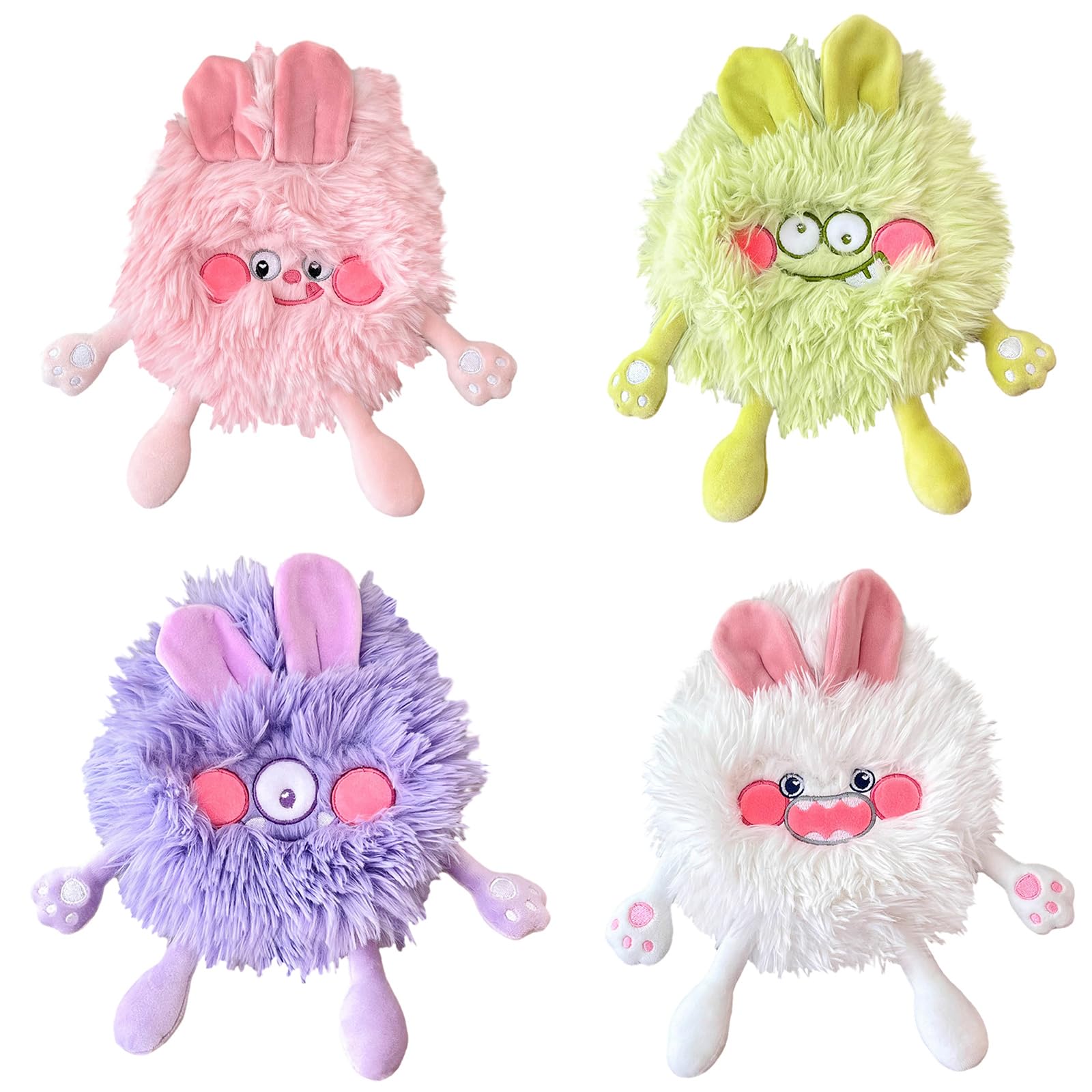 Hot Water Bottle with Cover Hot Water Bag for Relief Hot Water Pouch for Menstrual Crmps Hot and Cold Therapies Cute Hot Water Bag Rubber for Relief Period Crmps/Back/Neck Relief