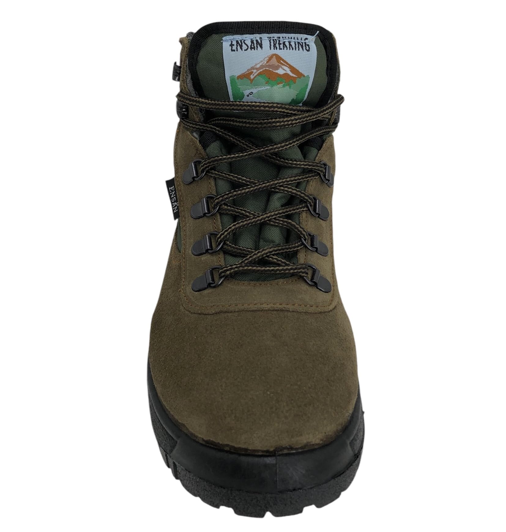 J. Ruiz calzados JR - Botas de Montaña Senderismo - Bota Trekking de Serraje - Bota Unisex - Diseñadas para Practicar Deporte al Aire Libre - Agarre 100%. Fabricado en España.