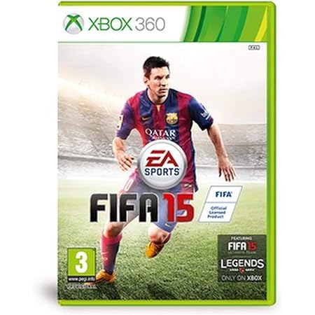 FIFA 15 - Xbox 360