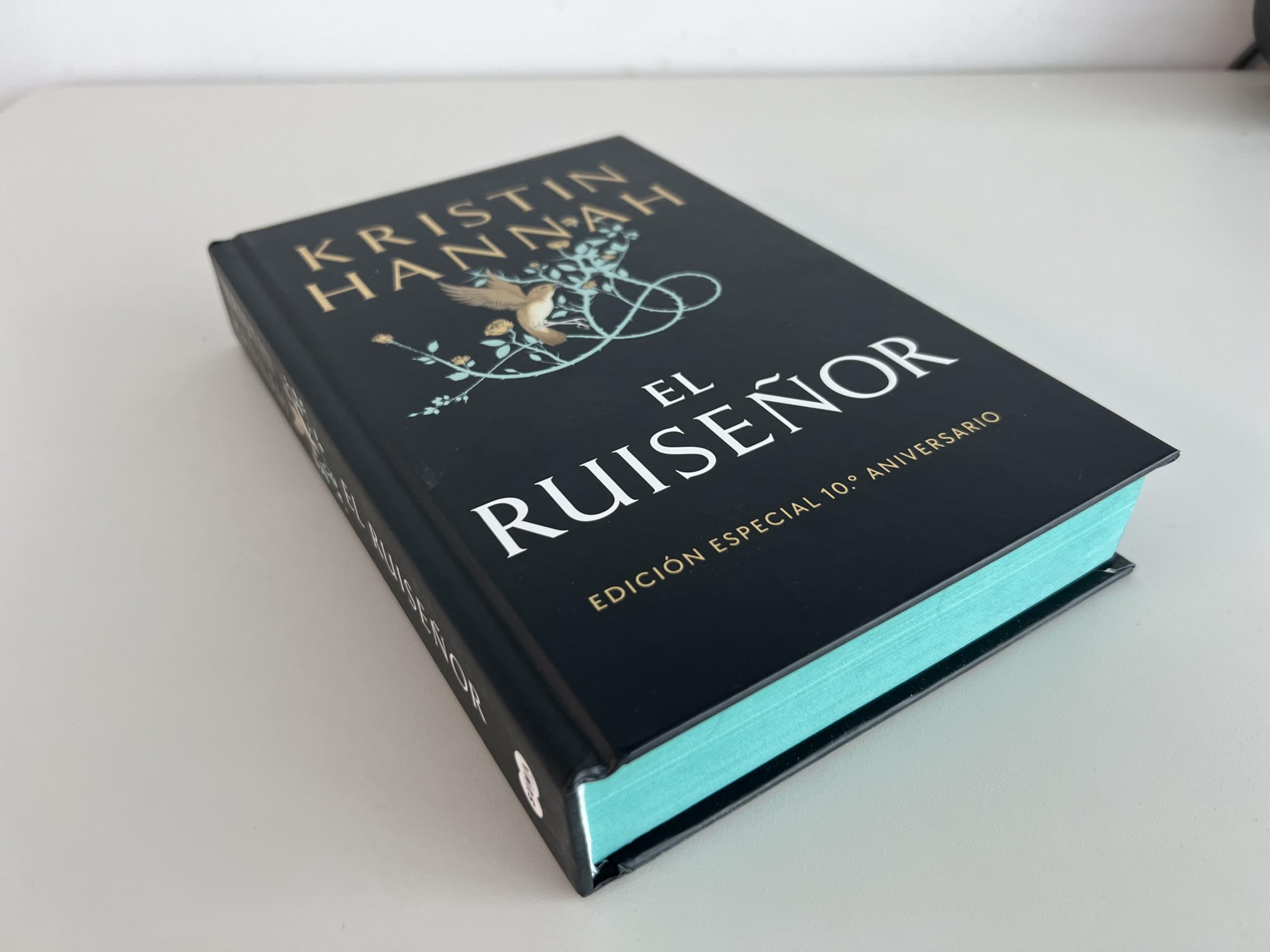 El Ruiseñor (edición especial 10.º aniversario) (SUMA)
