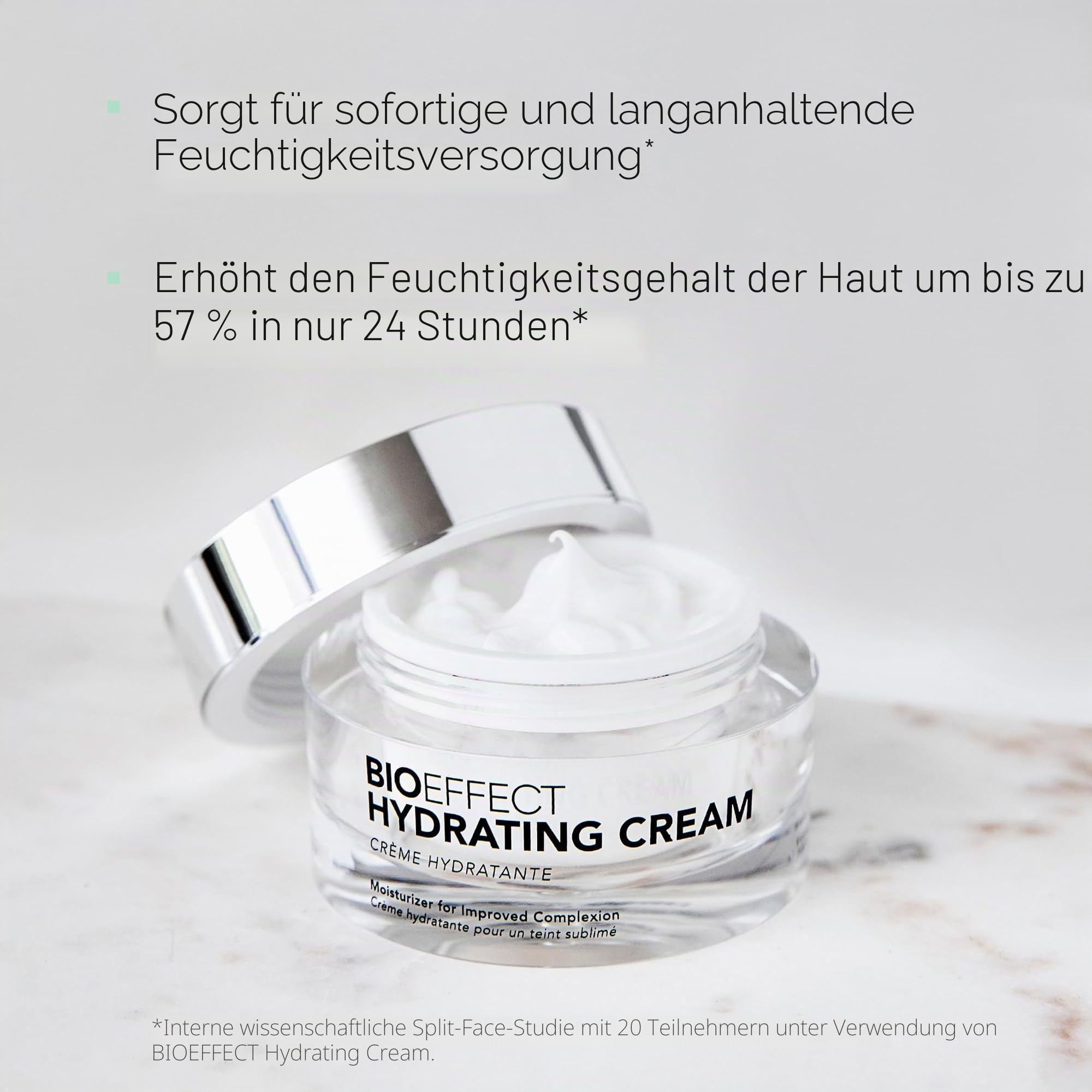 Bioeffect C-6B-018-50 Hydrating Cream, 50 ml
