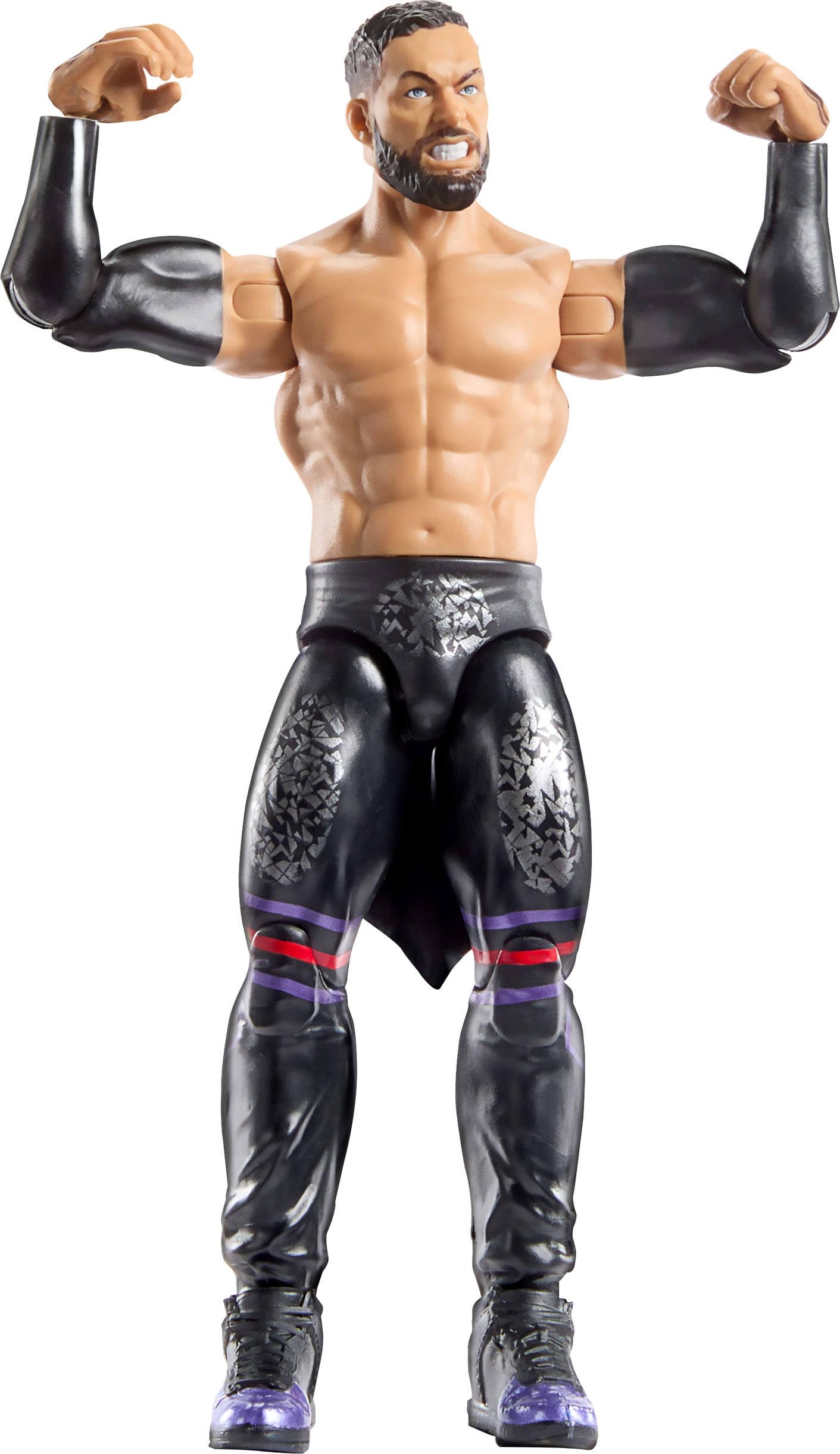 Amazon.com: Mattel WWE Finn Balor Action Figure, Main Event Series