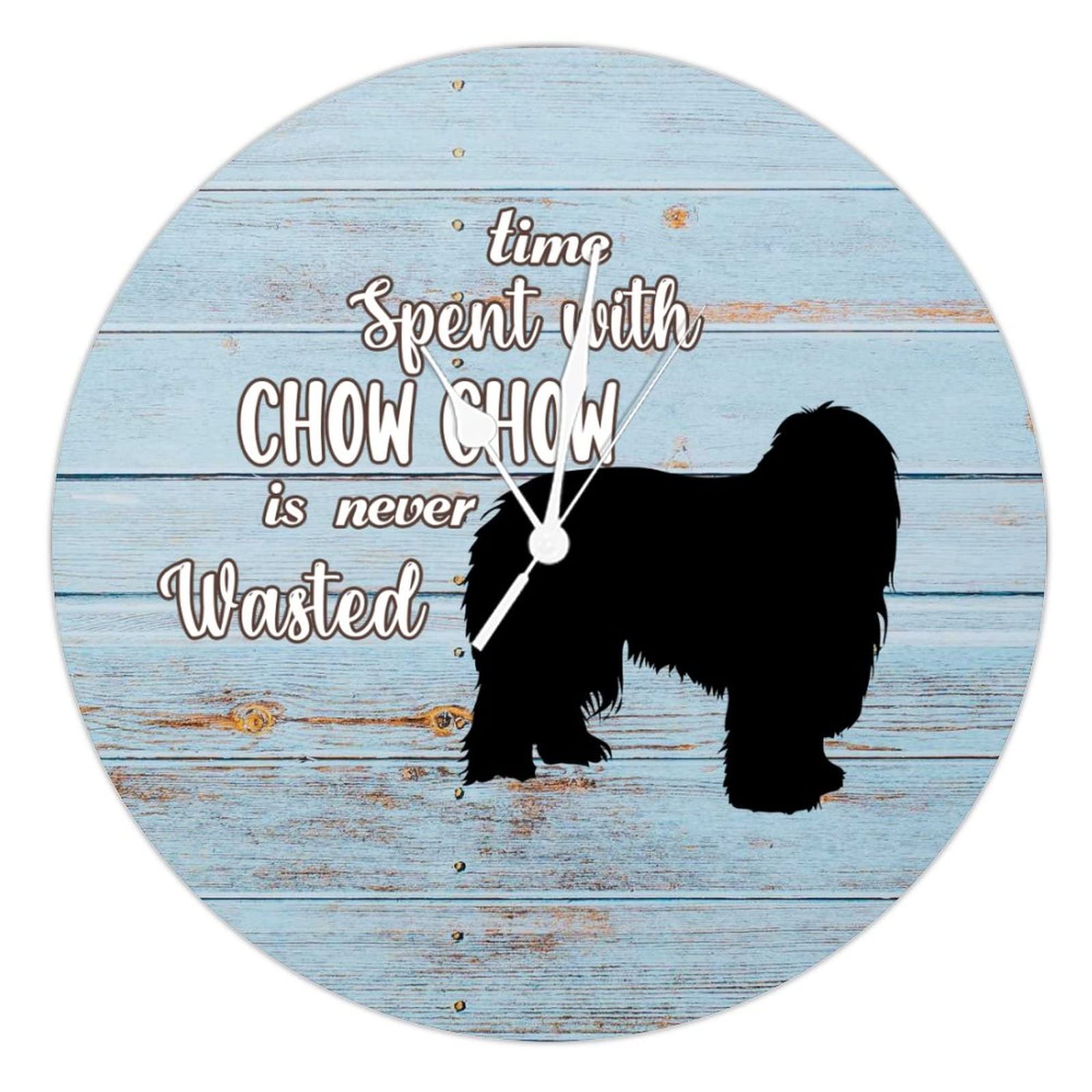Horloge murale chambre de 38 cm pour deco de classe et maison