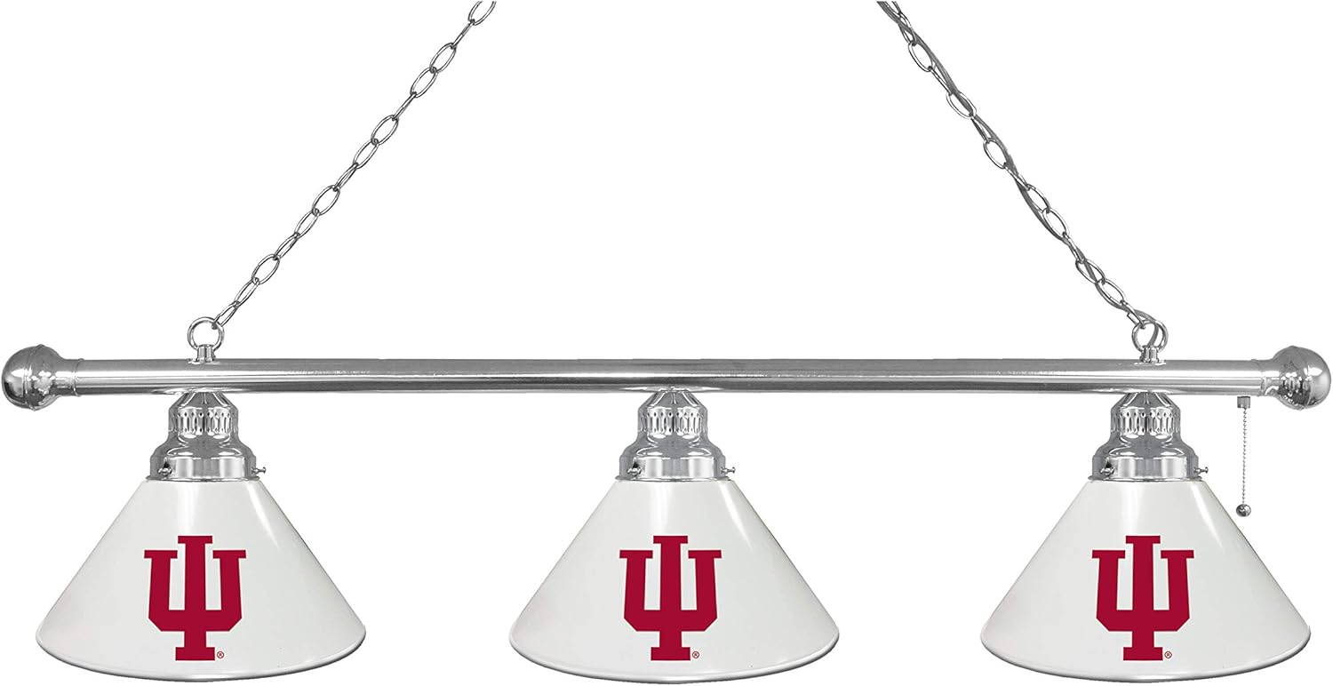 HBS Indiana 3 Shade Billiard Light by The Holland Bar Stool Co.