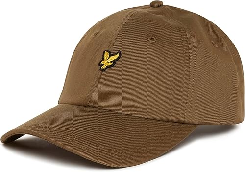 Vista 2 de Lyle & Scott Men's Logo Baseball Cap, Green