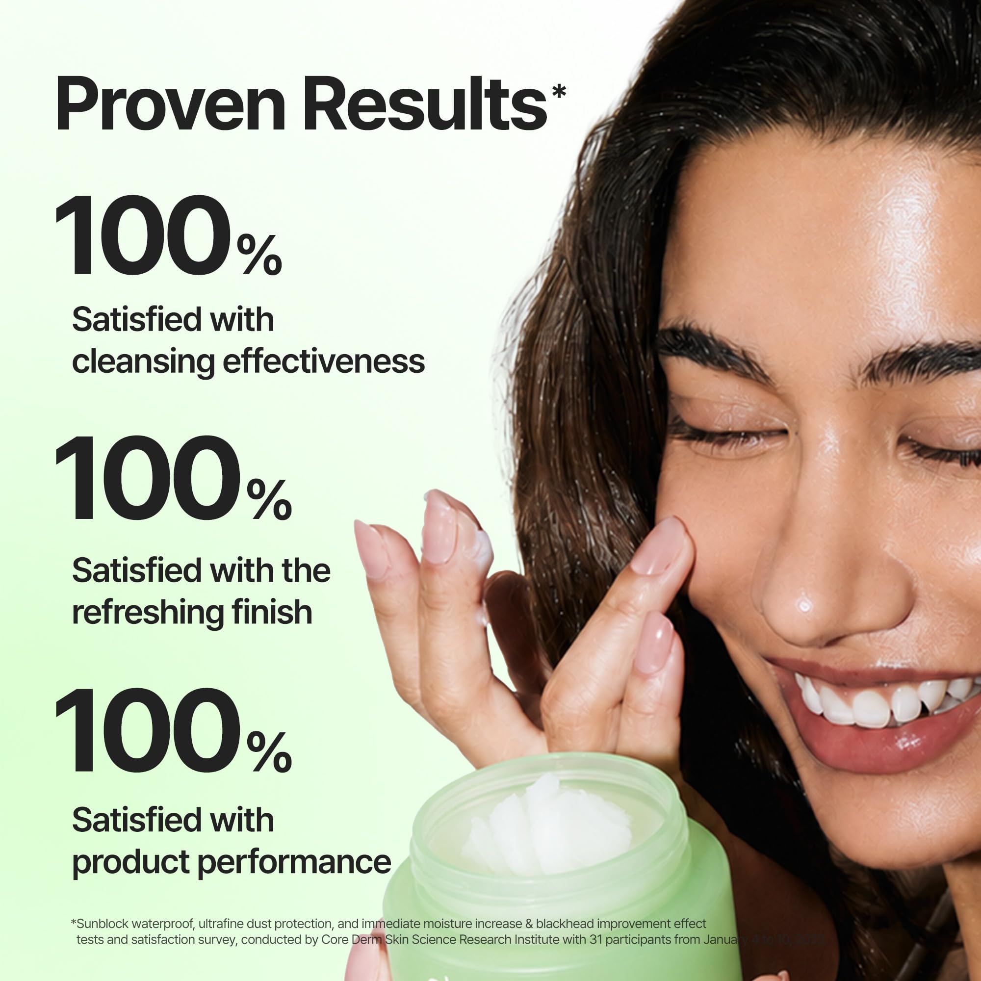 BANILA CO Clean it Zero Pore Baume Nettoyant Clarifiant | Démaquillant coréen, nettoyant visage pour peaux grasses et acnéiques | Végétalien | Fabriqué avec de l'AHA-PHA et de l'extrait d'arbre à thé