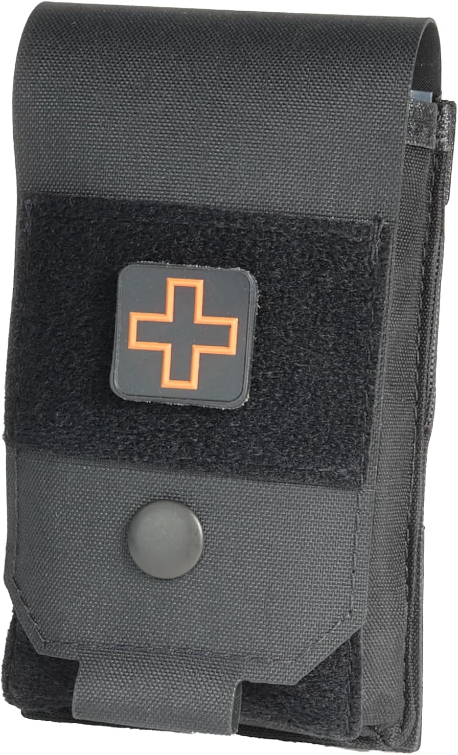 Eleven 10 Saba Pouch, Belt and Molle, Black - E10-1019-BLK