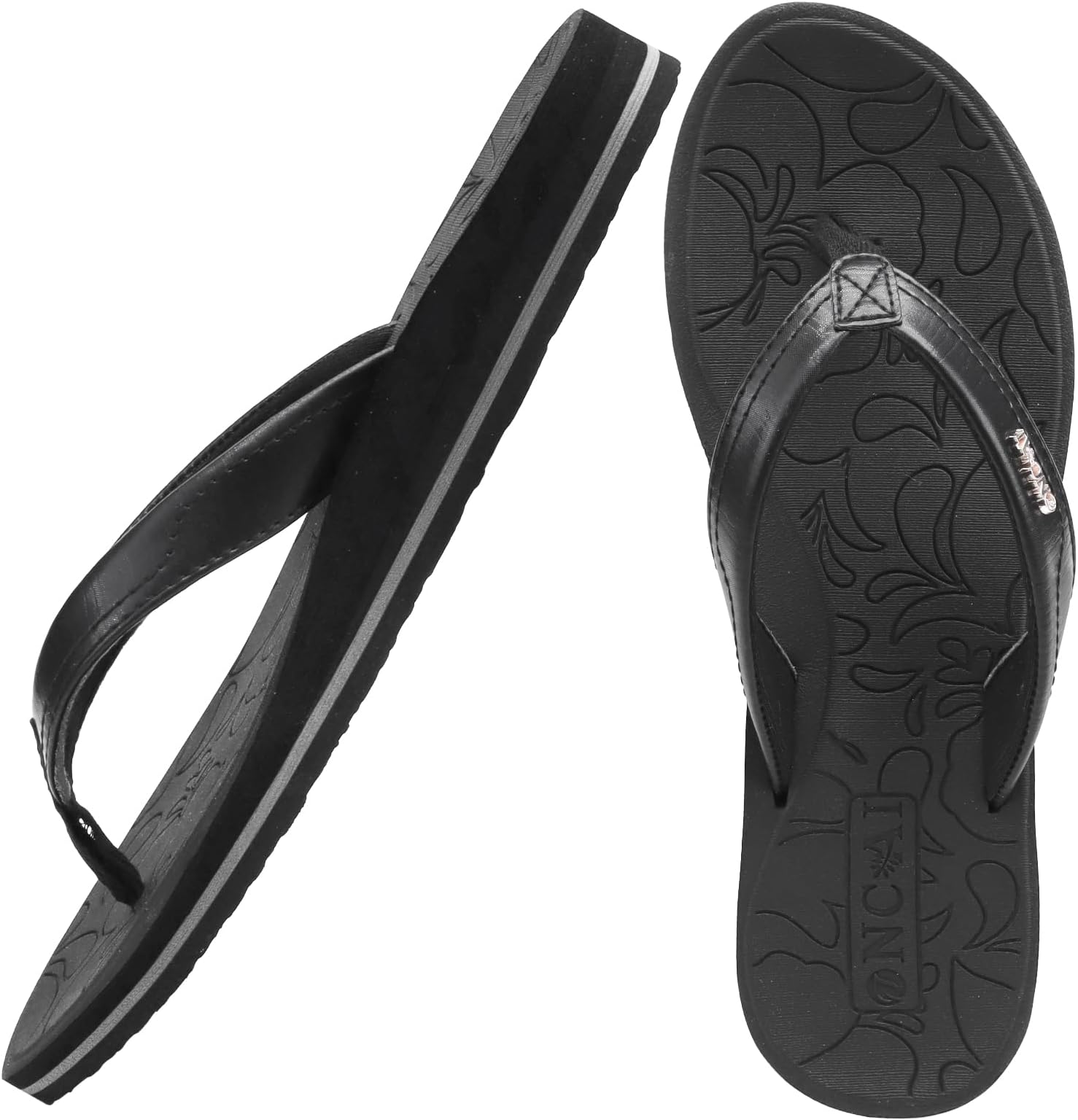 addidas flip flops