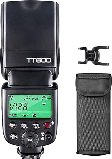 【GODOX正规代理店＆日本語説明書】GODOX TT600