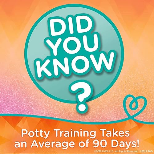 Miniatura 5 de Kit de inicio de asiento de entrenamiento para ir al baño - My Size Potty Lights & Songs Transitions y Pampers Easy Ups 4T-5T Ropa interior de