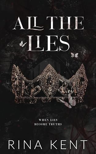 All The Lies: Special Edition Print (Lies & Truths Duet, Band 1)