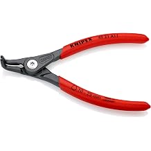 Knipex KNIPEX Curved Axle Precision Snap Ring Pliers SB 4921-A1