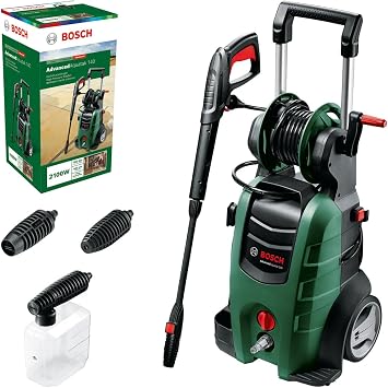 Bosch AdvancedAquatak 140, 2100 W, 140 Bar, 8 M Hortum