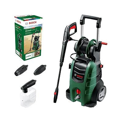 Bosch AdvancedAquatak 140 Hidrolimpiadora