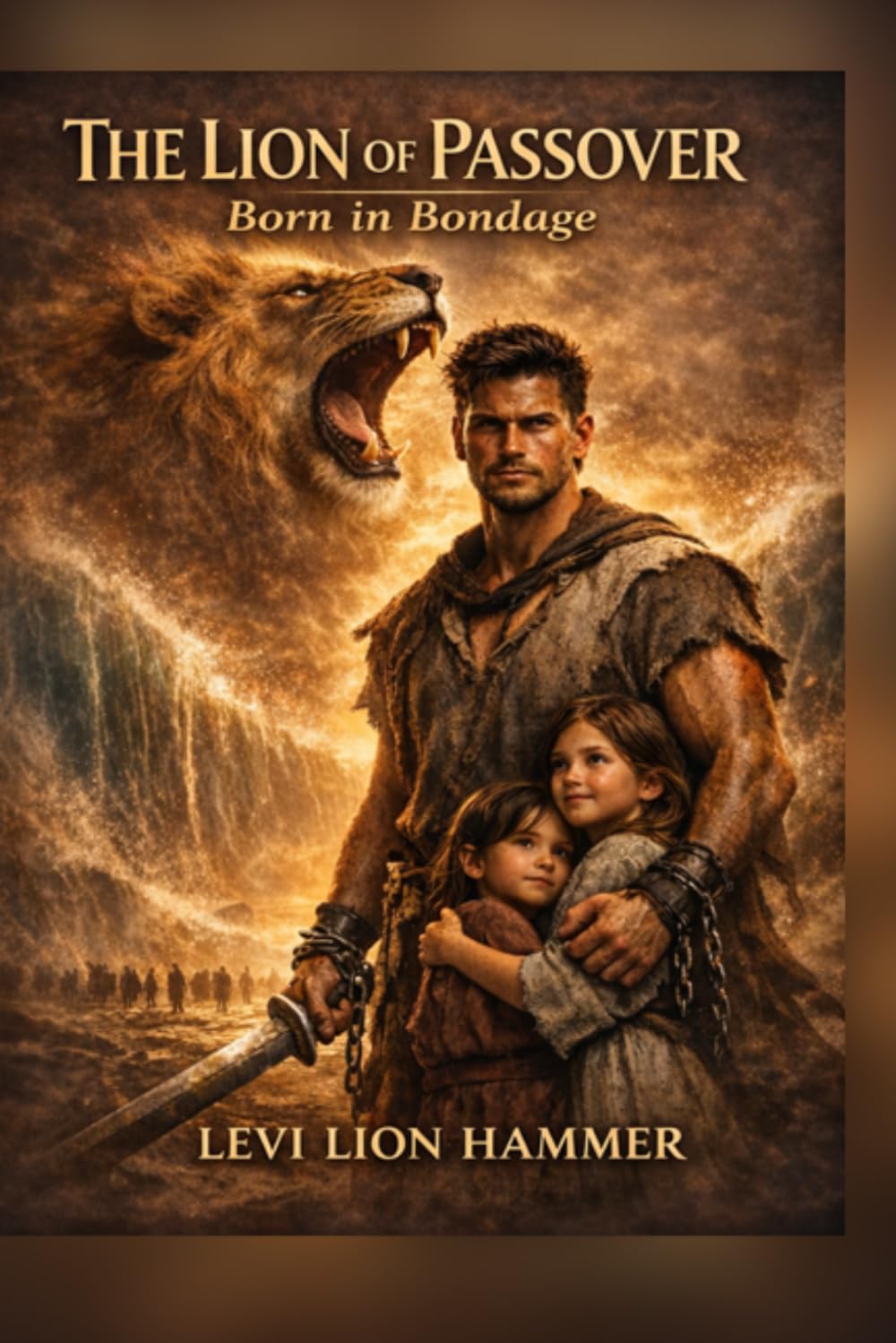 The Lion of Passover