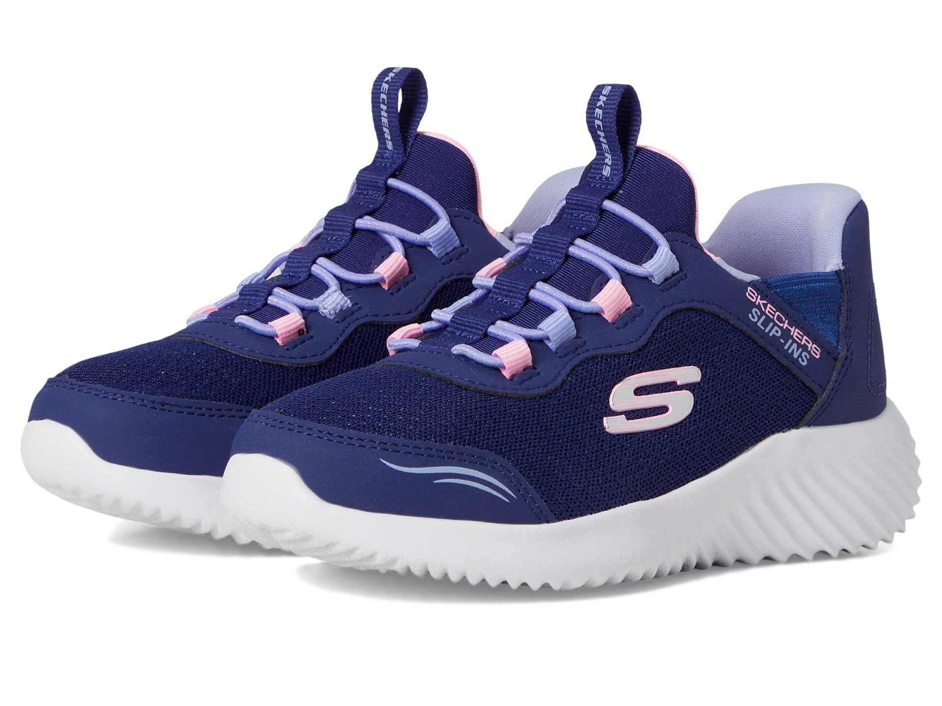 Skechers Baby Girl'S Bounder Simple Cute Trainers — view 23