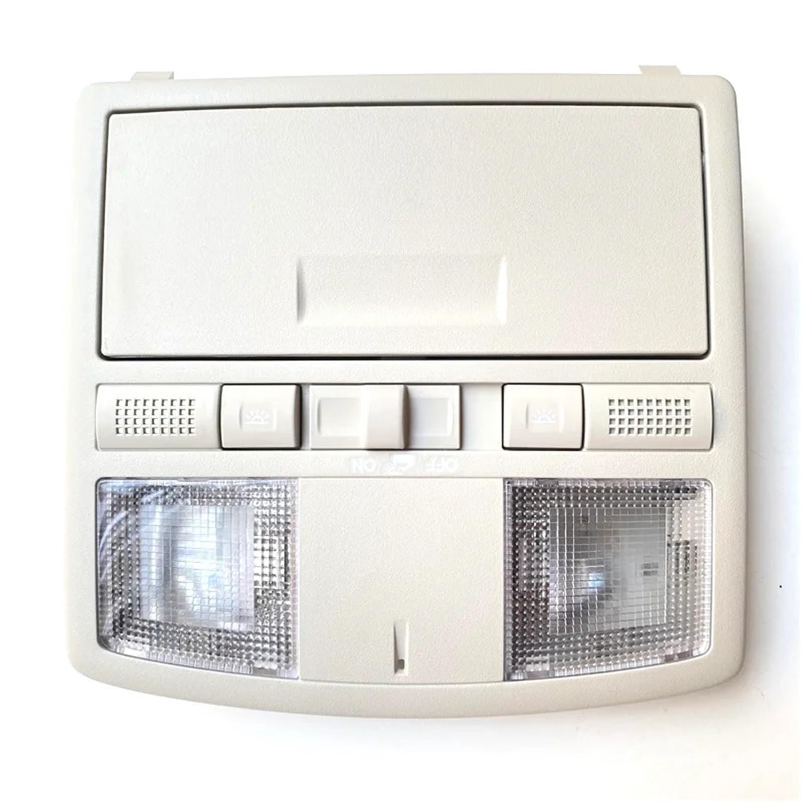 Luz de techo interior Mazda CX-9 con interruptor de techo solar y soporte 6