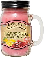 Vista 64 de Nuestra propia empresa de velas Candela aromática de calabaza y especias en tarro Mason de 13 onzas