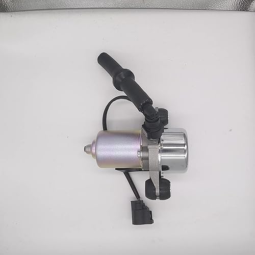 Miniatura 8 de TMaster Kit de bomba de vacío de refuerzo de freno de 12 V, "Plug and Play" con kit de instalación, bomba de vacío eléctrica silenciosa de alto