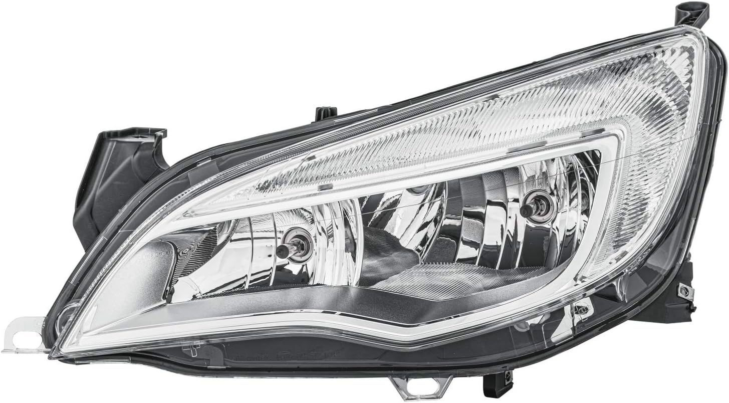 HELLA 1EG 010 011-311 FF/Halogen-Headlight - left - f r u.a. Opel Astra J P10